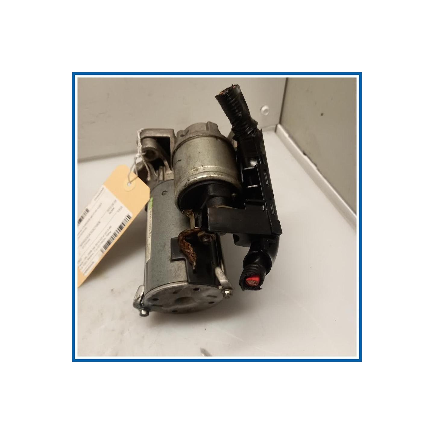 Motorino avviamento STARTER MOTOR ASSY 
 
 FORD Fiesta VI