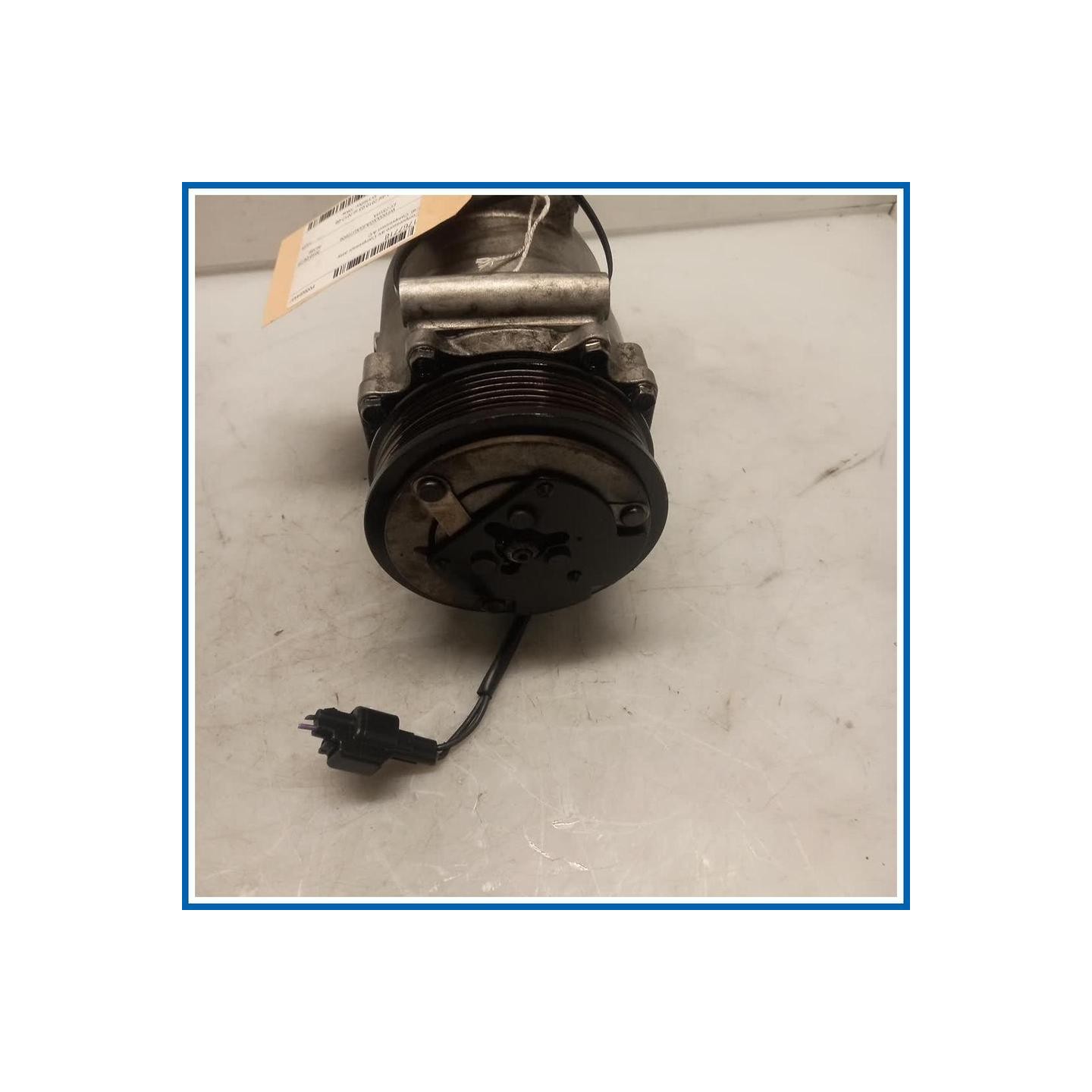 Compressore a/c Compressor assy 
 
 FORD Fiesta VI