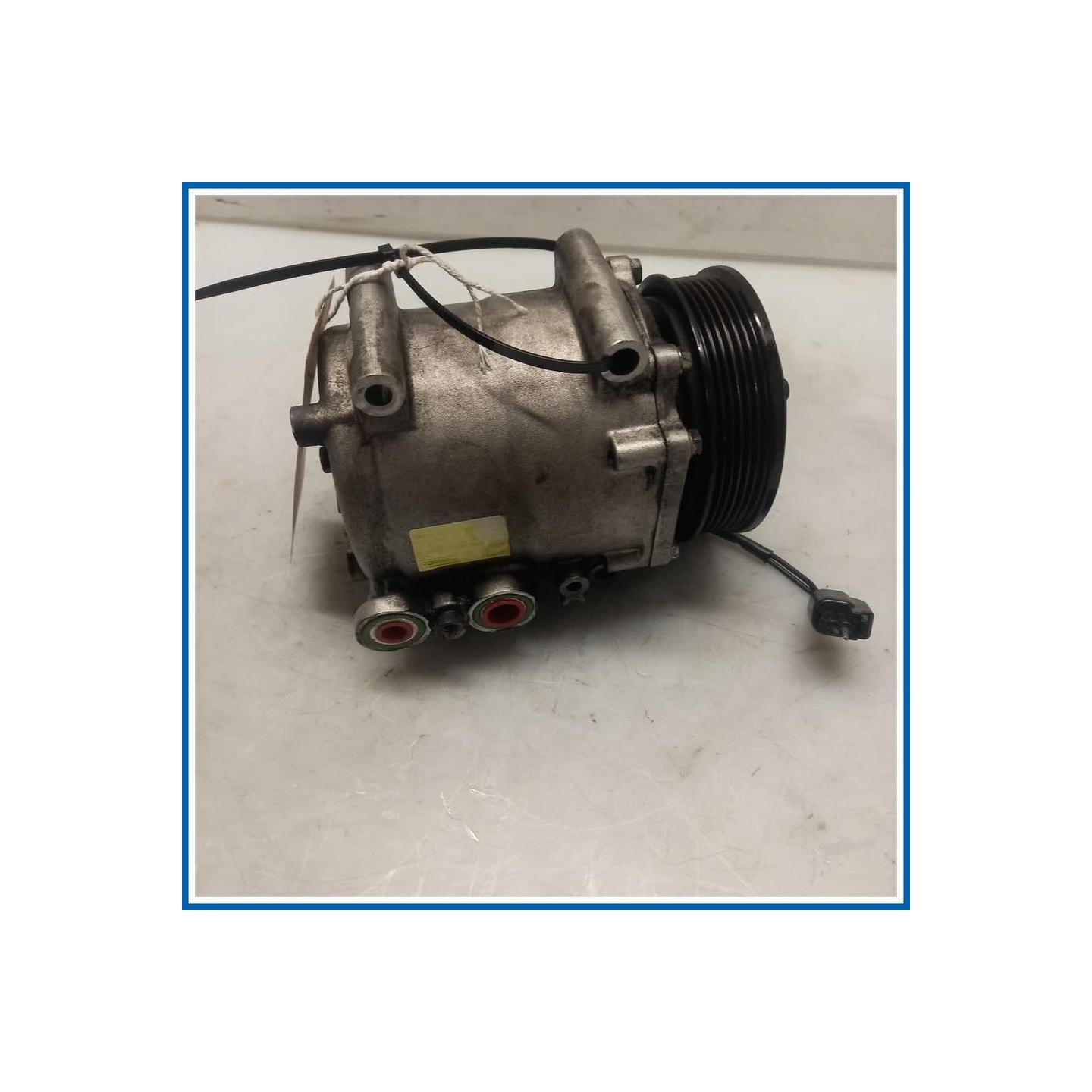 Compressore a/c Compressor assy 
 
 FORD Fiesta VI