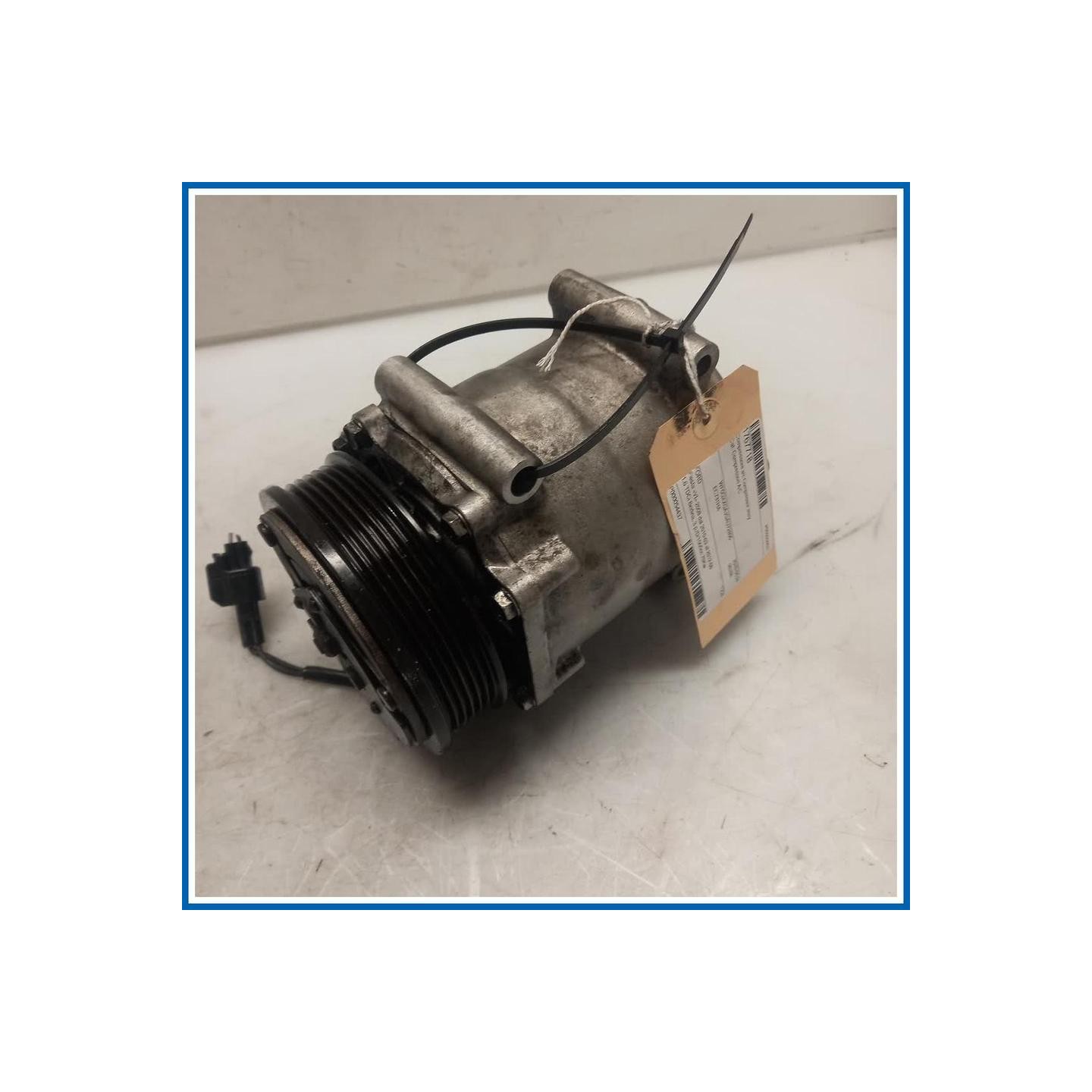 Compressore a/c Compressor assy 
 
 FORD Fiesta VI
