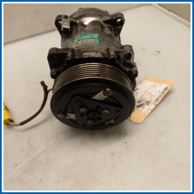Compressore a/c COMP 
 
 PEUGEOT 807