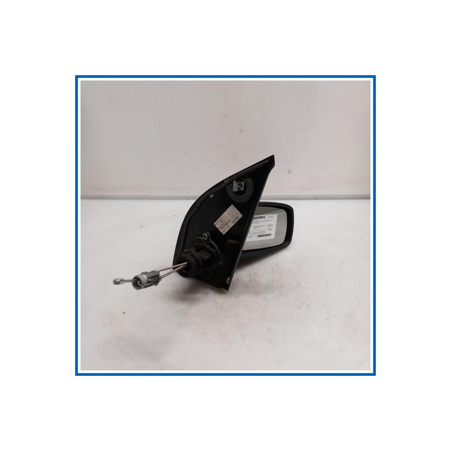Retrovisore esterno SPECCHIO RETROVISORE 
dx. 
ant. FIAT Panda II
