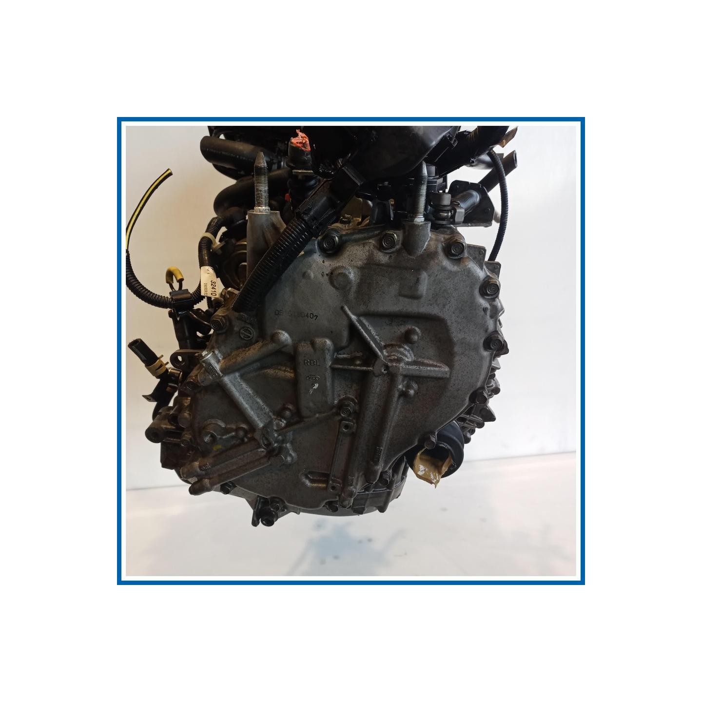 Cambio AUTOMATICO  LDA3
 
 HONDA Insight II