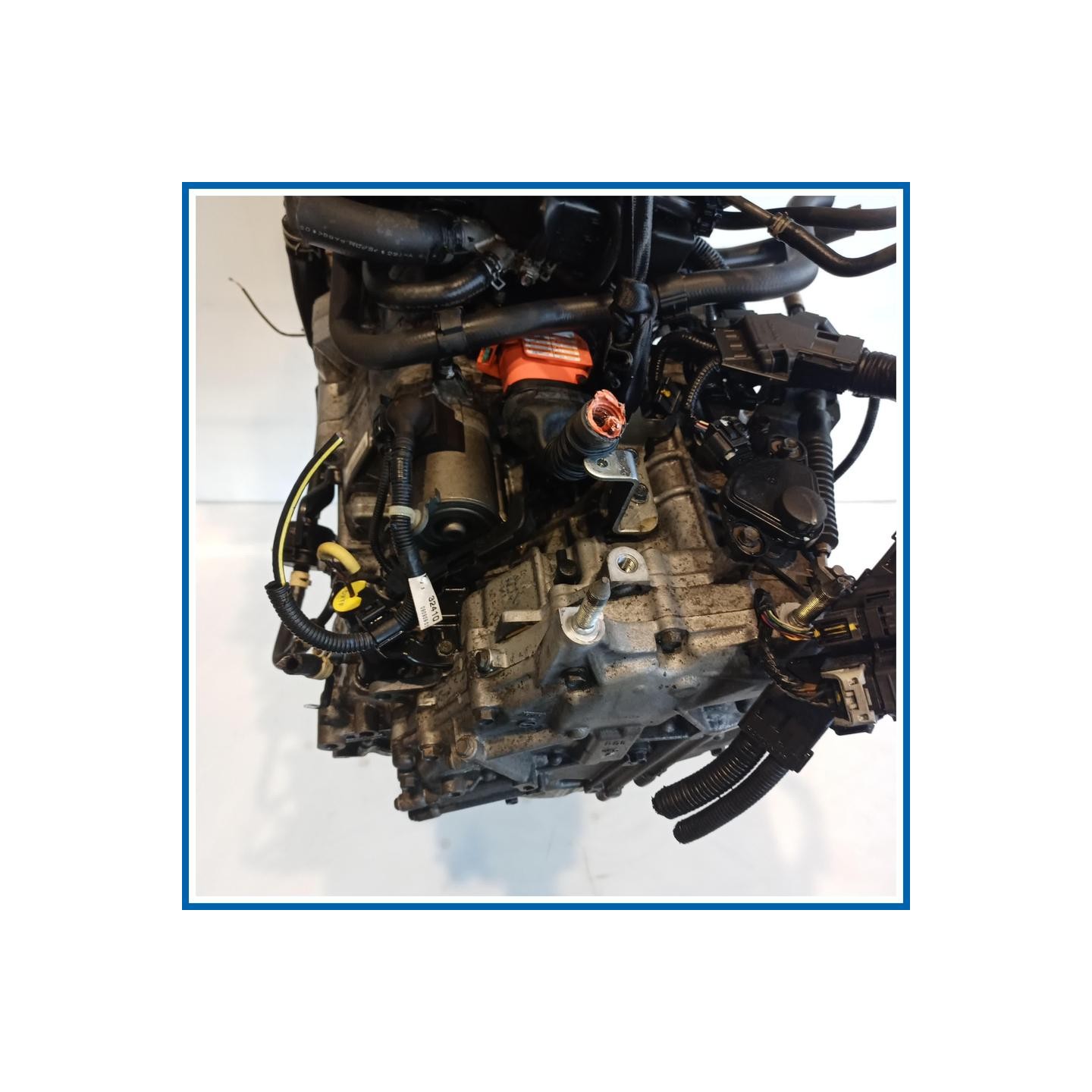 Cambio AUTOMATICO  LDA3
 
 HONDA Insight II
