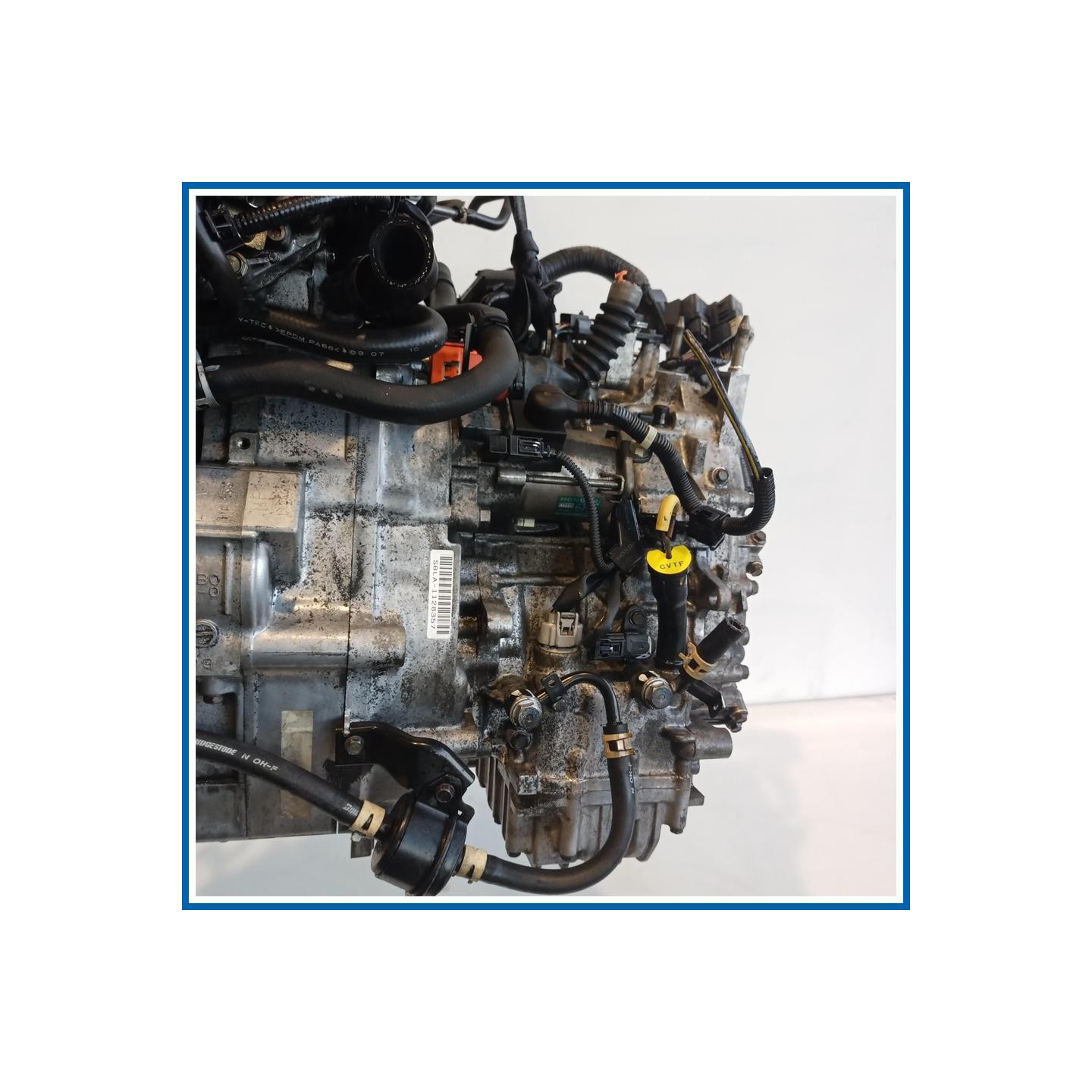 Cambio AUTOMATICO  LDA3
 
 HONDA Insight II