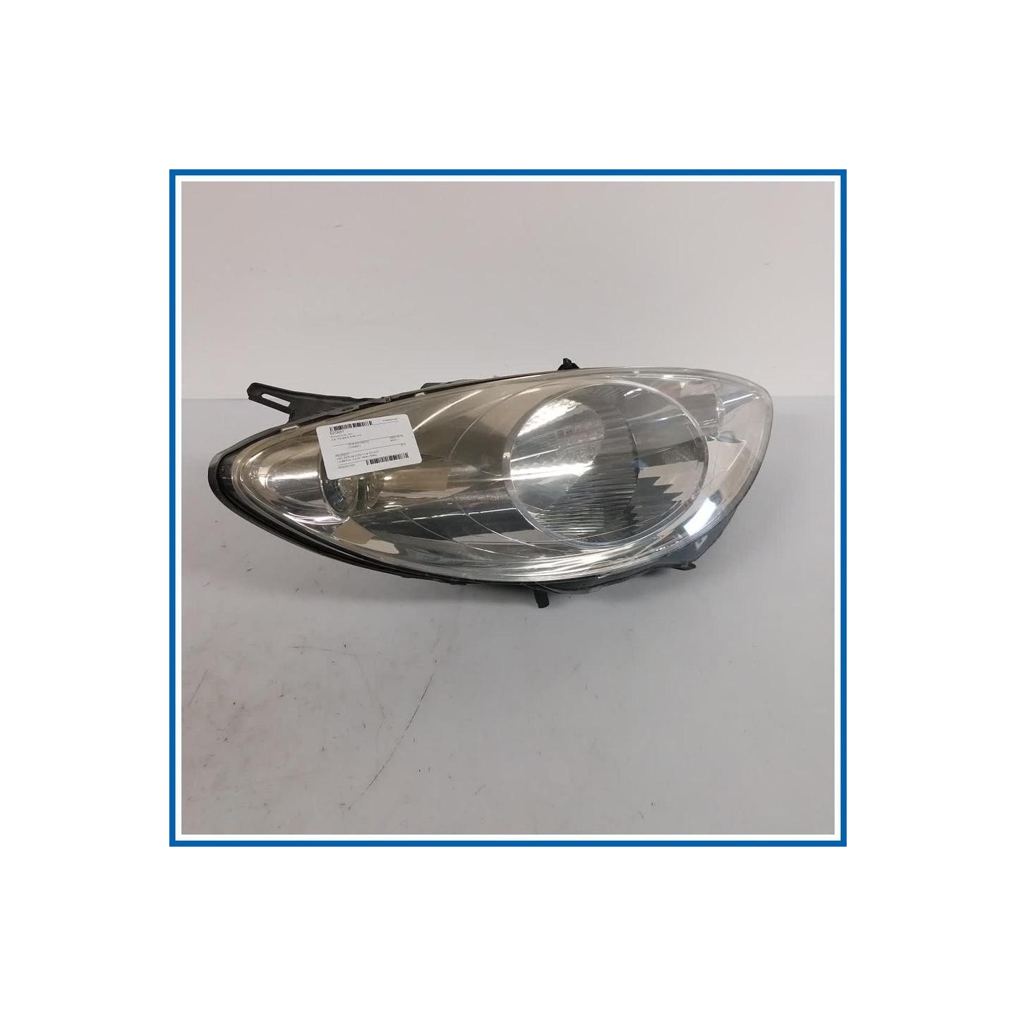 Proiettore 
dx. 
ant. PEUGEOT 1007