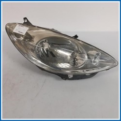 Proiettore 
dx. 
ant. PEUGEOT 1007