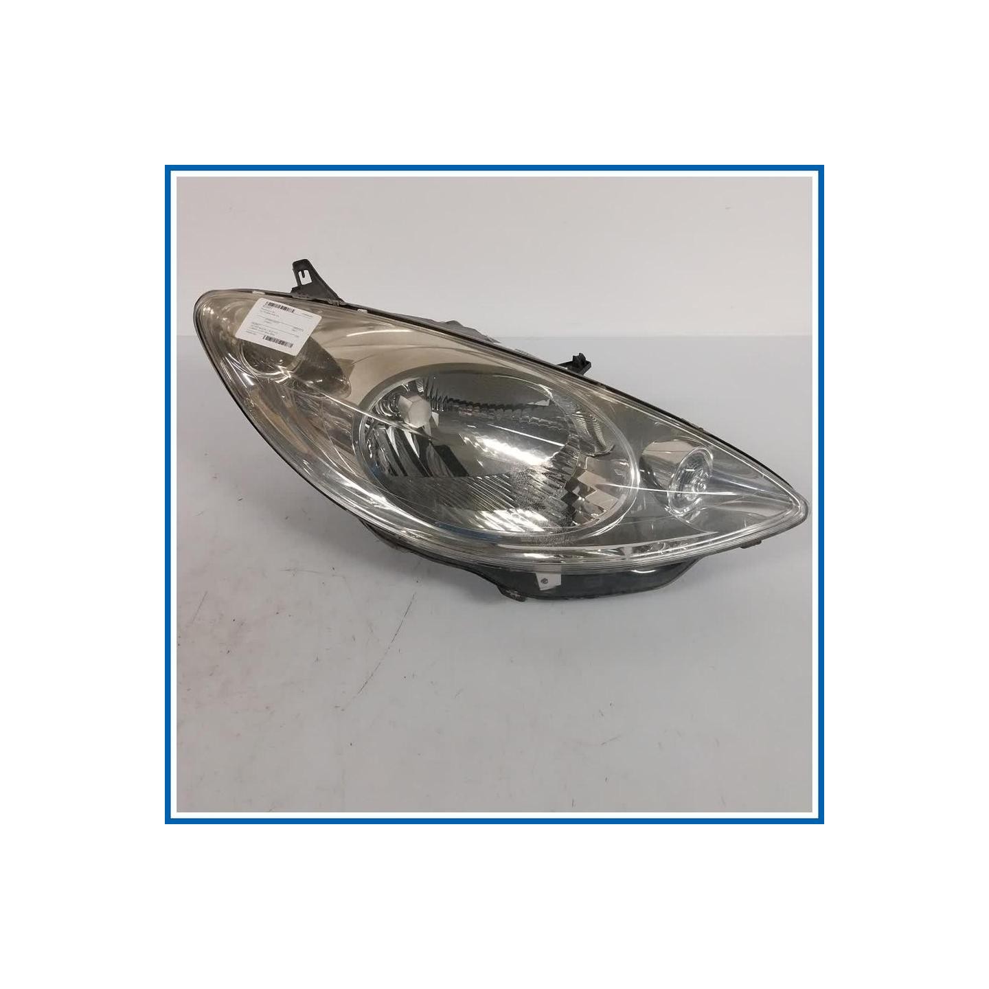 Proiettore 
dx. 
ant. PEUGEOT 1007