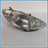 Proiettore 
dx. 
ant. PEUGEOT 1007