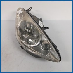 Proiettore 
dx. 
ant. PEUGEOT 1007