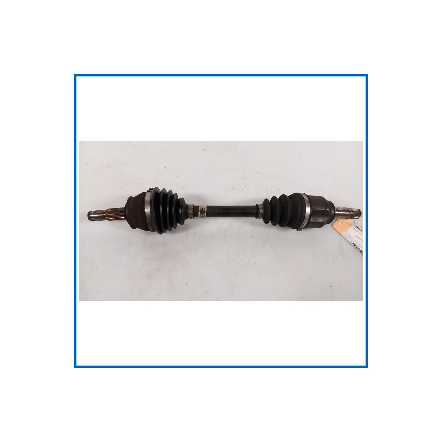 Semiasse SEMIALBERO 
sx. 
ant. FIAT Doblo Cargo