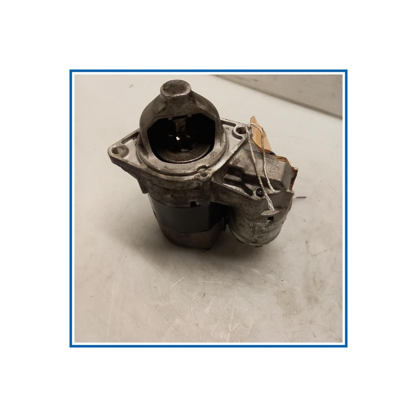 Motorino avviamento Starting motor 
 
 MERCEDES Classe A W169