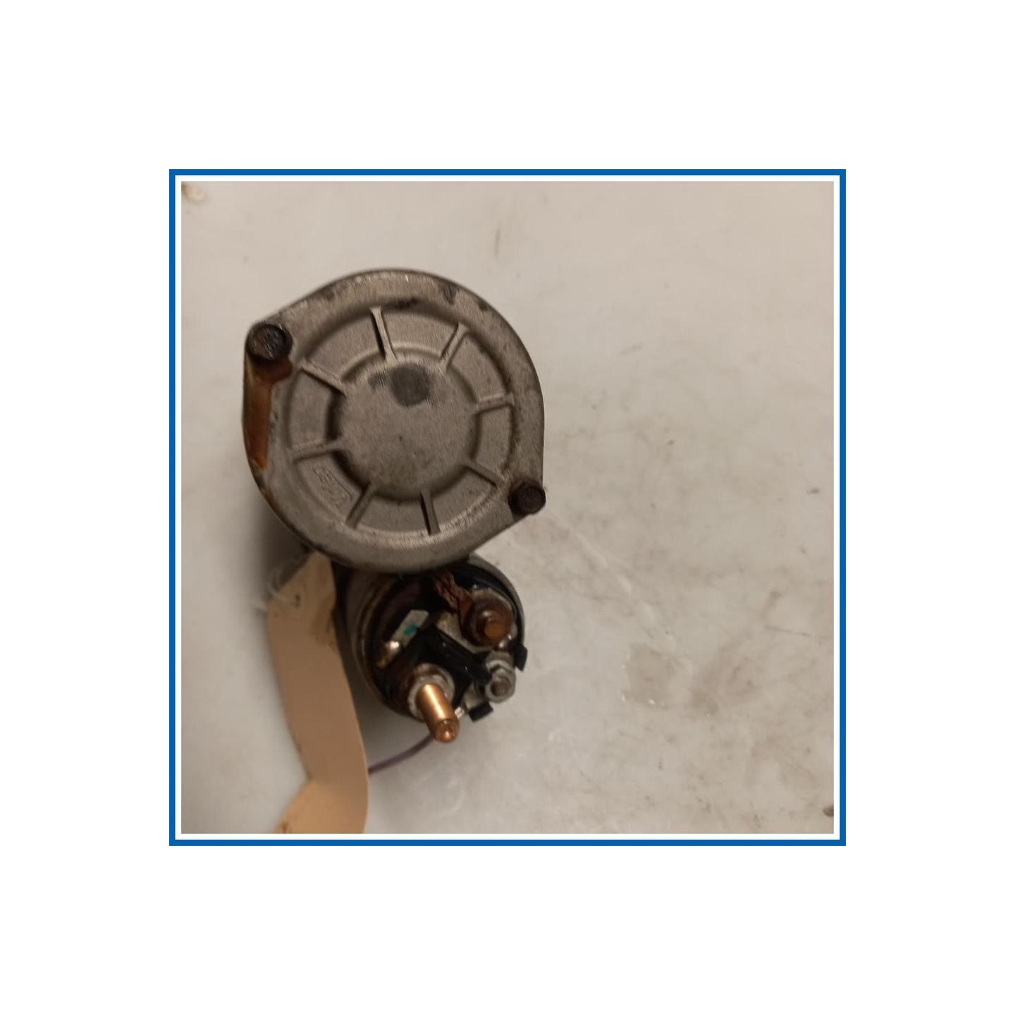 Motorino avviamento Starting motor 
 
 MERCEDES Classe A W169