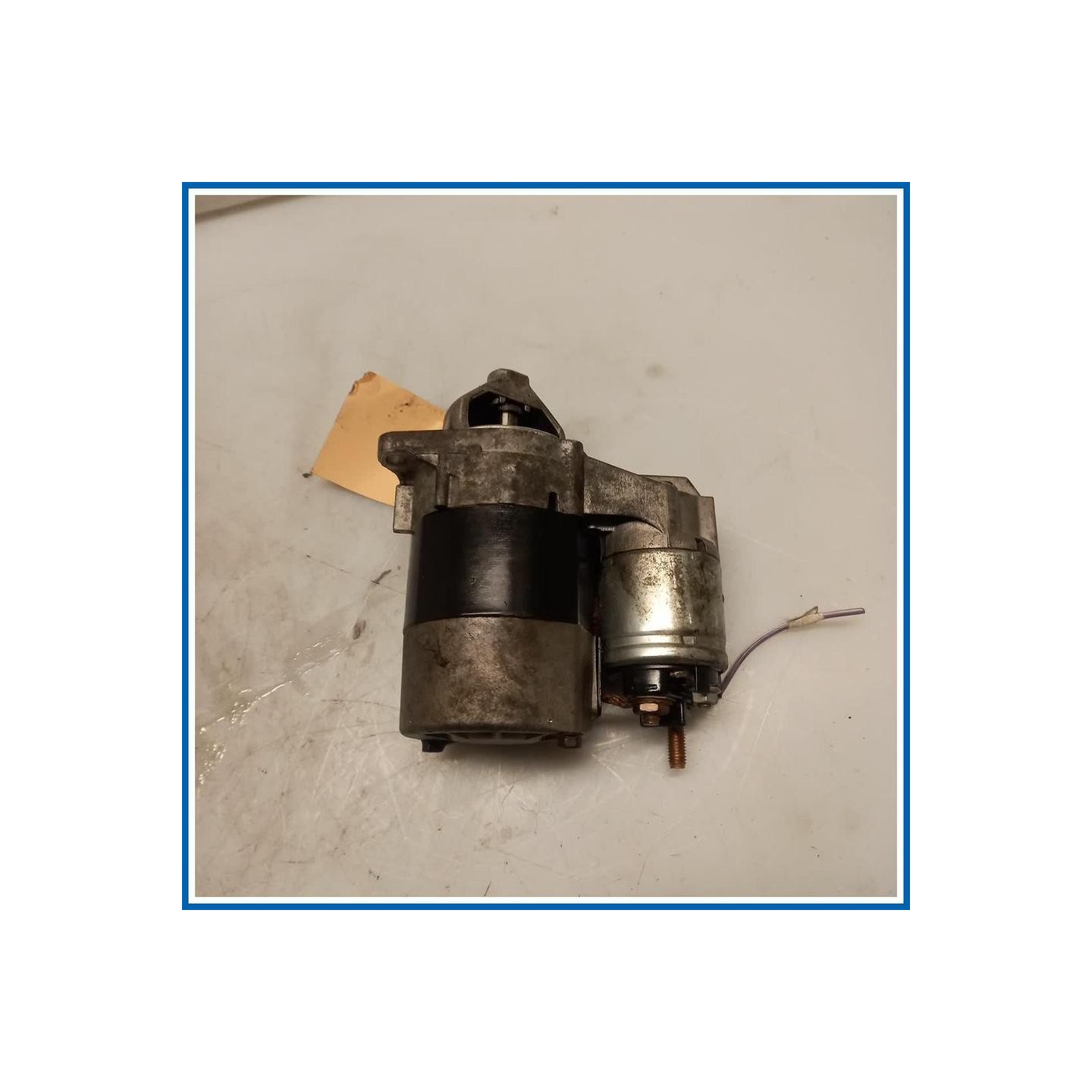 Motorino avviamento Starting motor 
 
 MERCEDES Classe A W169