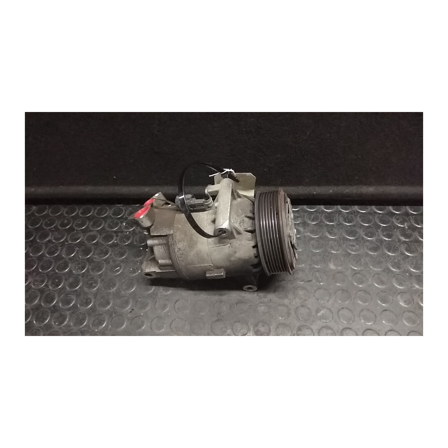 COMPRESSORE A/C 027 NISSAN QASHQAI (J10E/JJ10E) (02/07-12 M9R 92610JD70A