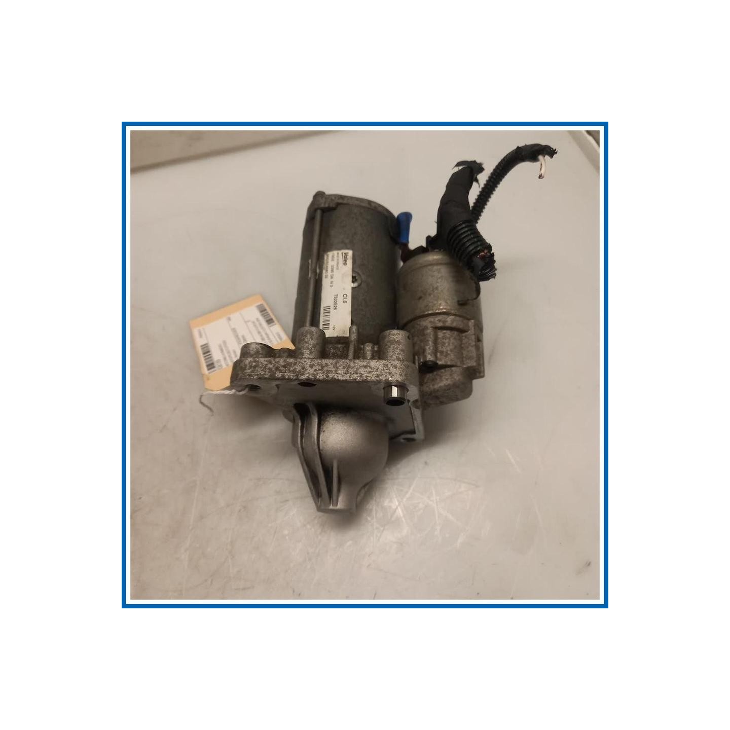 MOTORINO AVVIAMENTO NUOVOPEUGEOT/CITROEN PEUGEOT 3008 I