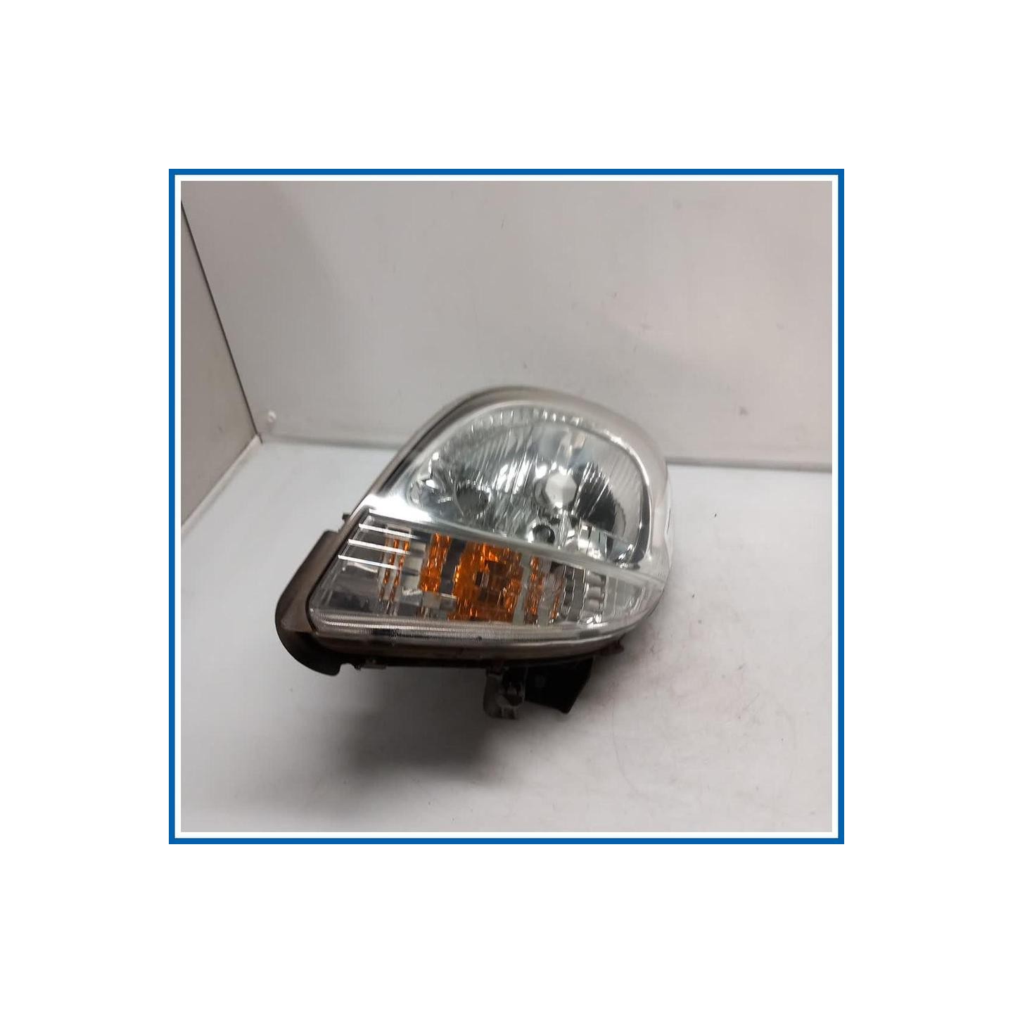 Proiettore PROJECTEUR HALOGE 
sx. 
ant. RENAULT Kangoo II
