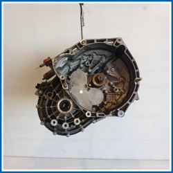 Cambio 6 M-940a3000- m176 mot ok
 
 ALFA ROMEO Giulietta