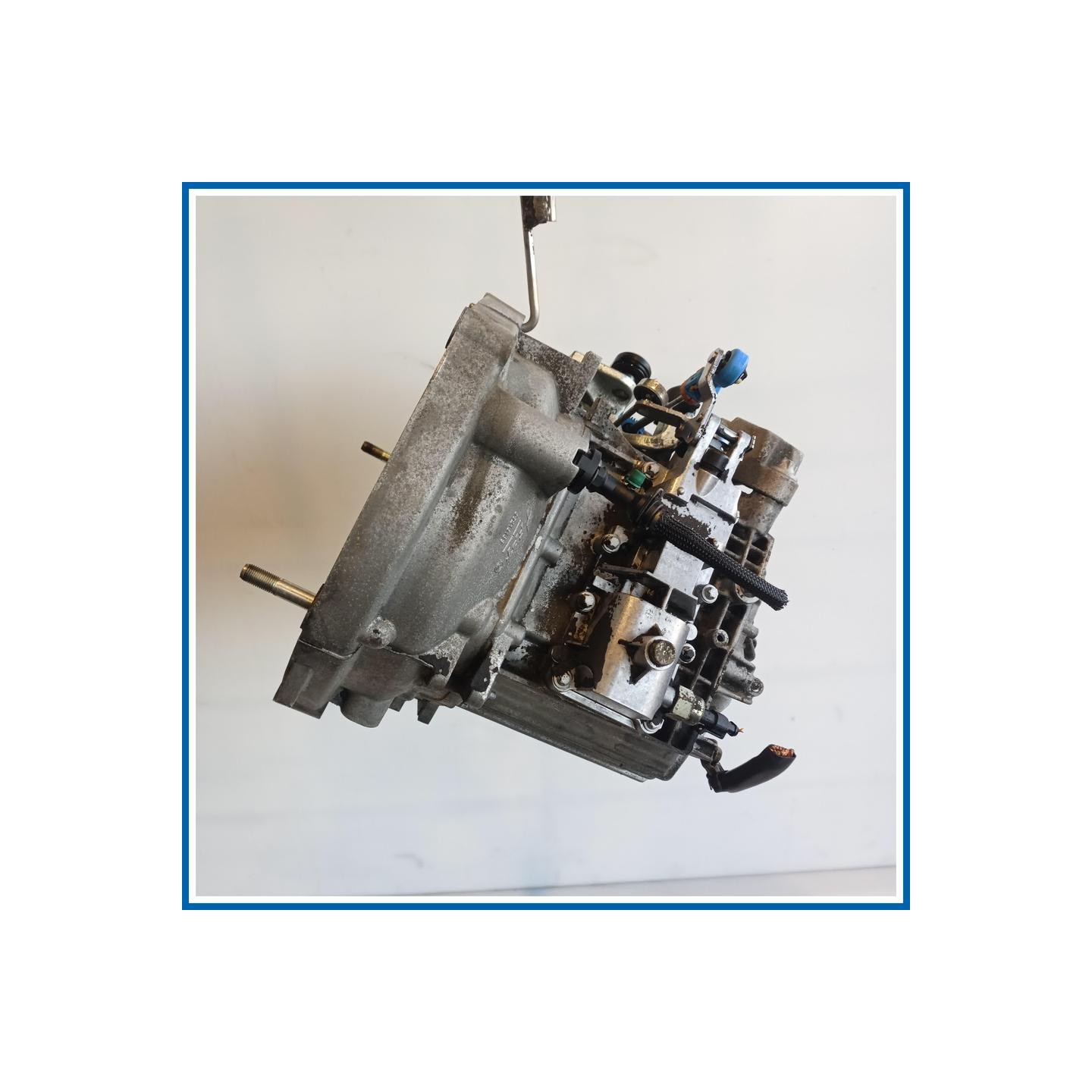 Cambio 6 M-940a3000- m176 mot ok
 
 ALFA ROMEO Giulietta