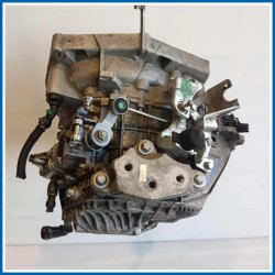 Cambio 6 M-940a3000- m176 mot ok
 
 ALFA ROMEO Giulietta