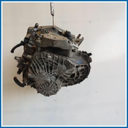 Cambio 6 M-940a3000- m176 mot ok
 
 ALFA ROMEO Giulietta