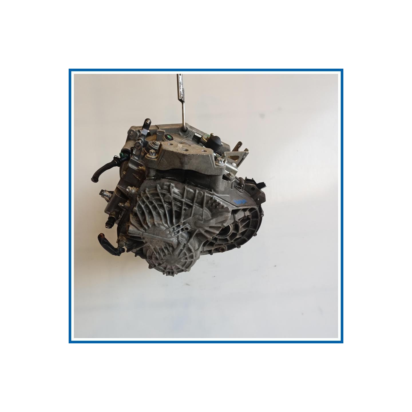 Cambio 6 M-940a3000- m176 mot ok
 
 ALFA ROMEO Giulietta