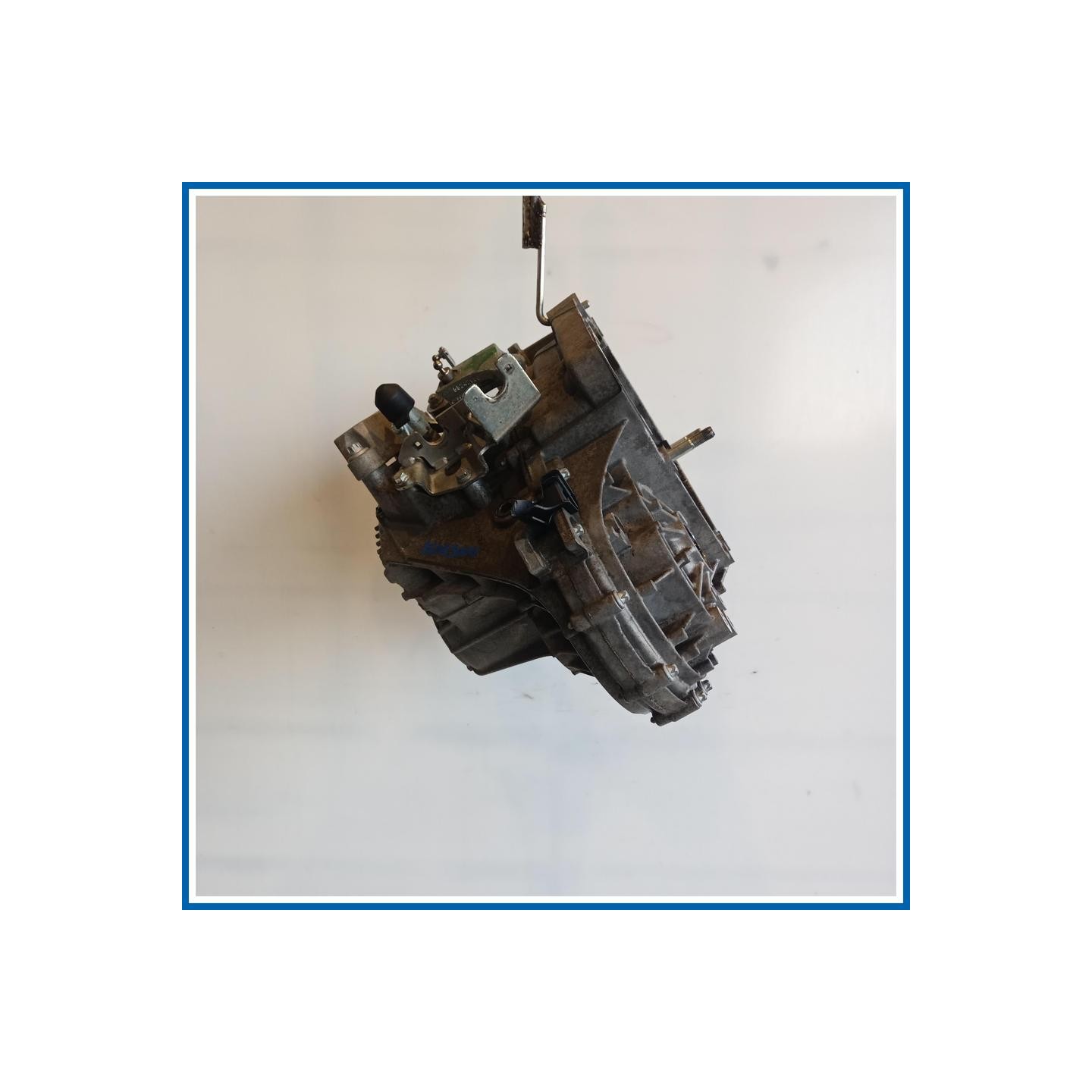 Cambio 6 M-940a3000- m176 mot ok
 
 ALFA ROMEO Giulietta