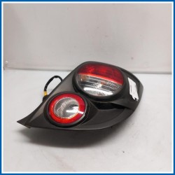Fanale FANALE POSTERIORE 
dx. 
post. CHEVROLET Aveo III