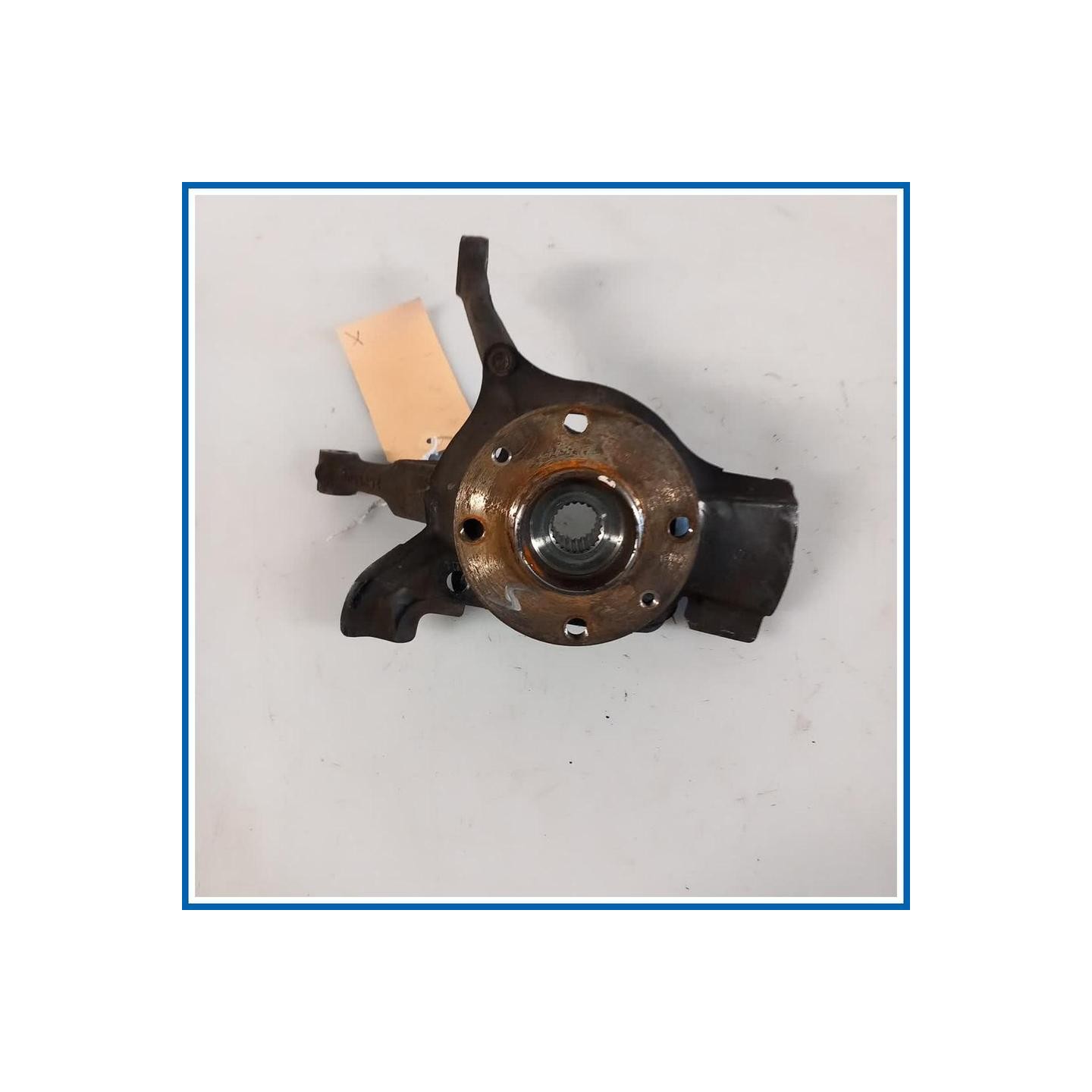 Fusello ruota MONTANTE 
sx. 
ant. FIAT Panda II