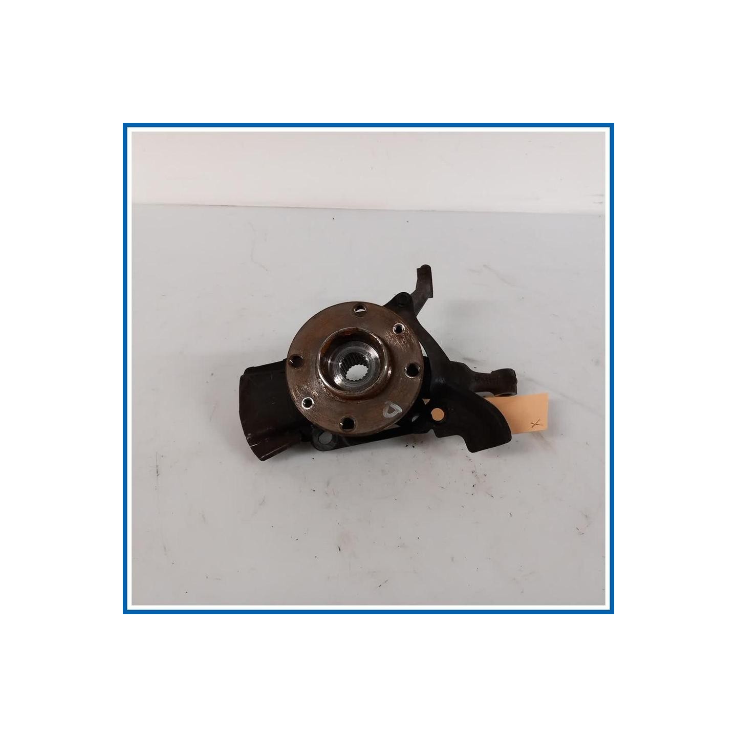 Fusello ruota MONTANTE 
dx. 
ant. FIAT Panda II