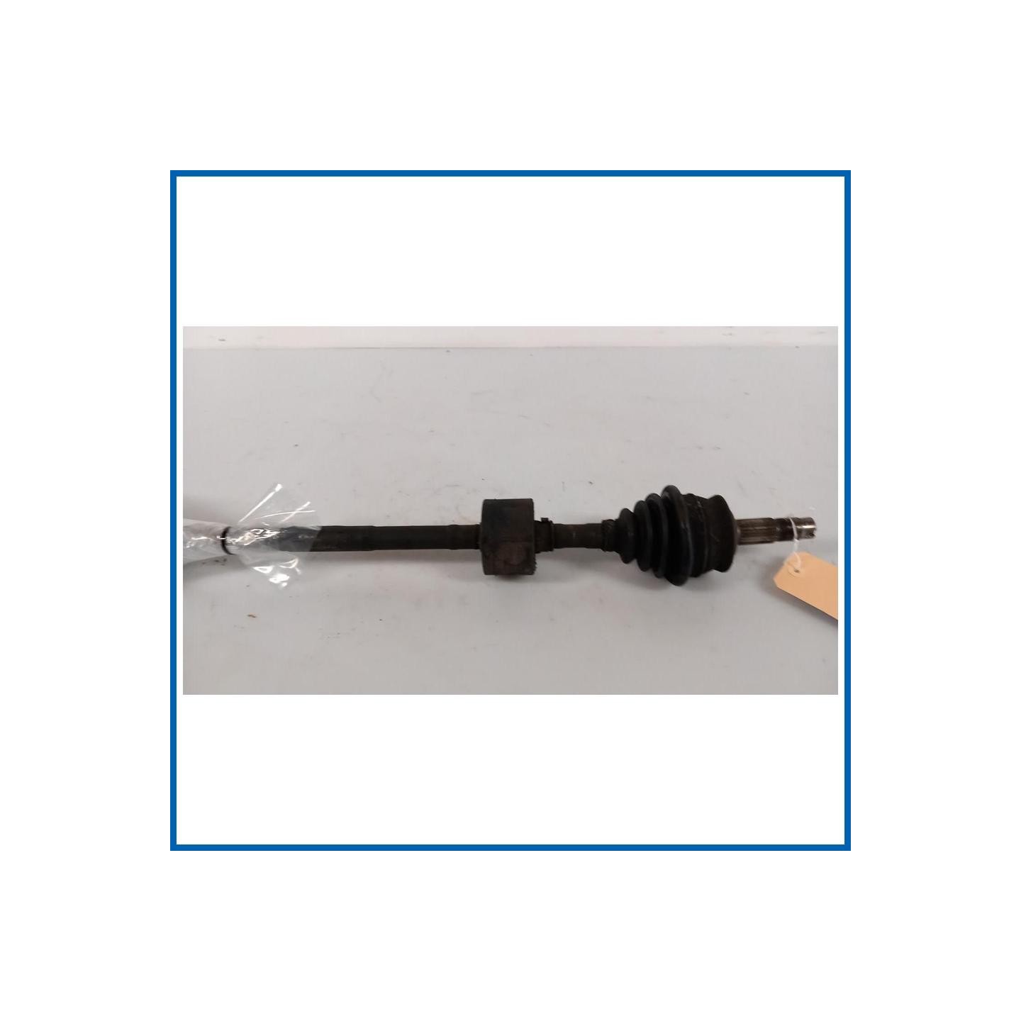 Semiasse SEMIALBERO 
dx. 
ant. FIAT Panda II