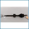 Semiasse SEMIALBERO 
dx. 
ant. FIAT Panda II