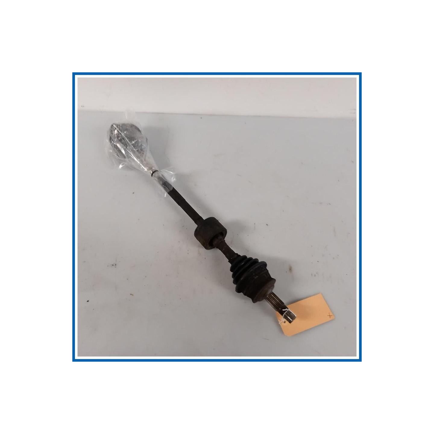 Semiasse SEMIALBERO 
dx. 
ant. FIAT Panda II