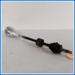 Semiasse SEMIALBERO 
dx. 
ant. FIAT Panda II