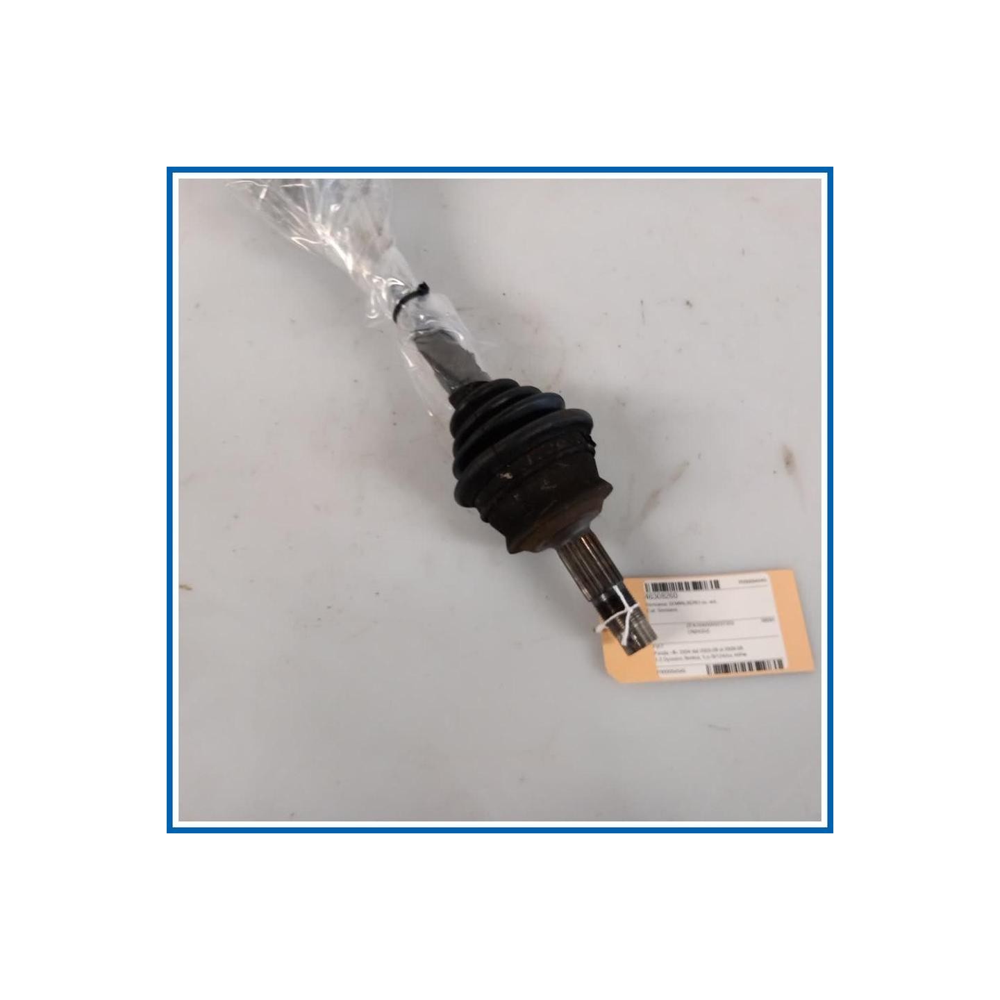Semiasse SEMIALBERO 
sx. 
ant. FIAT Panda II
