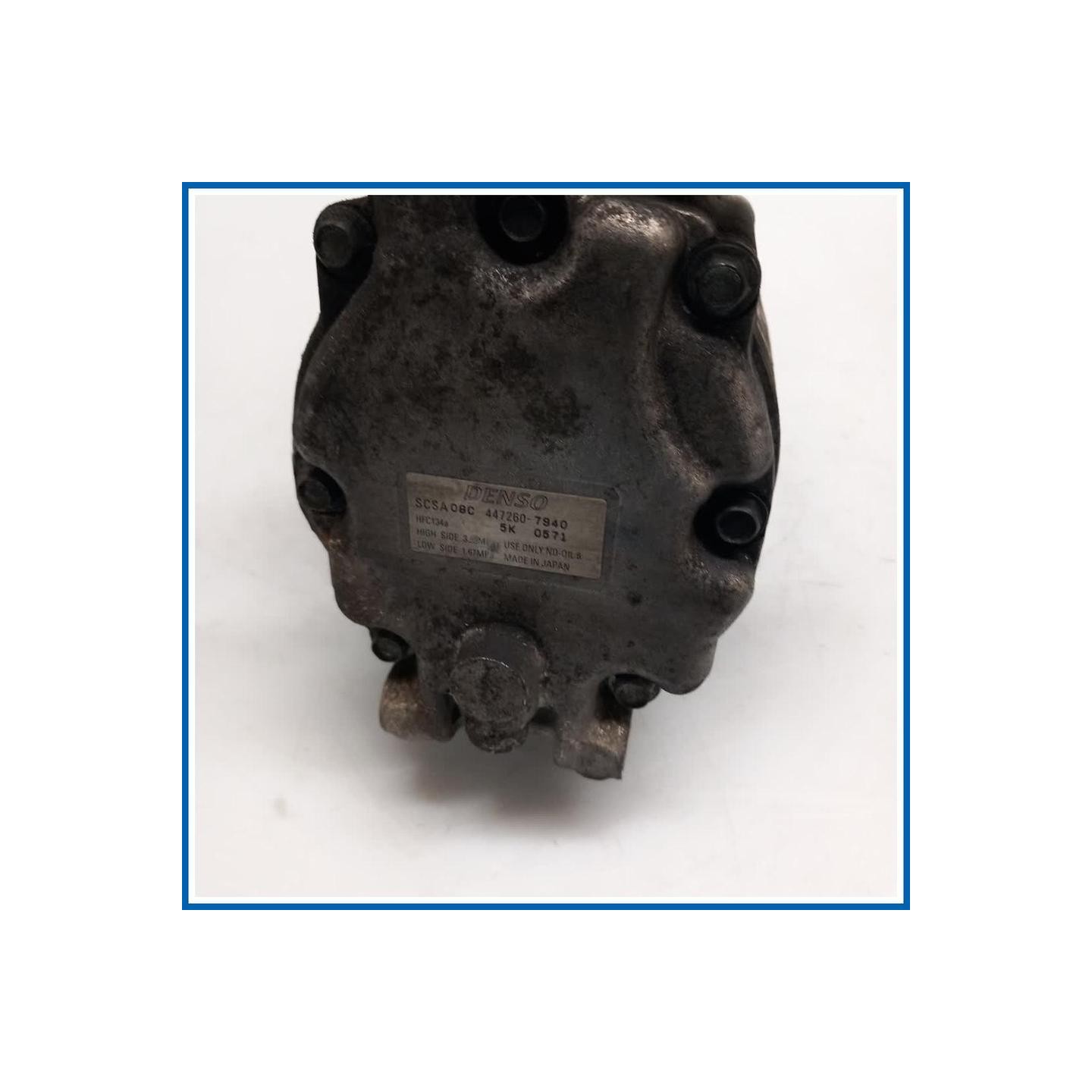 Compressore a/c 
 
 SUBARU Outback II