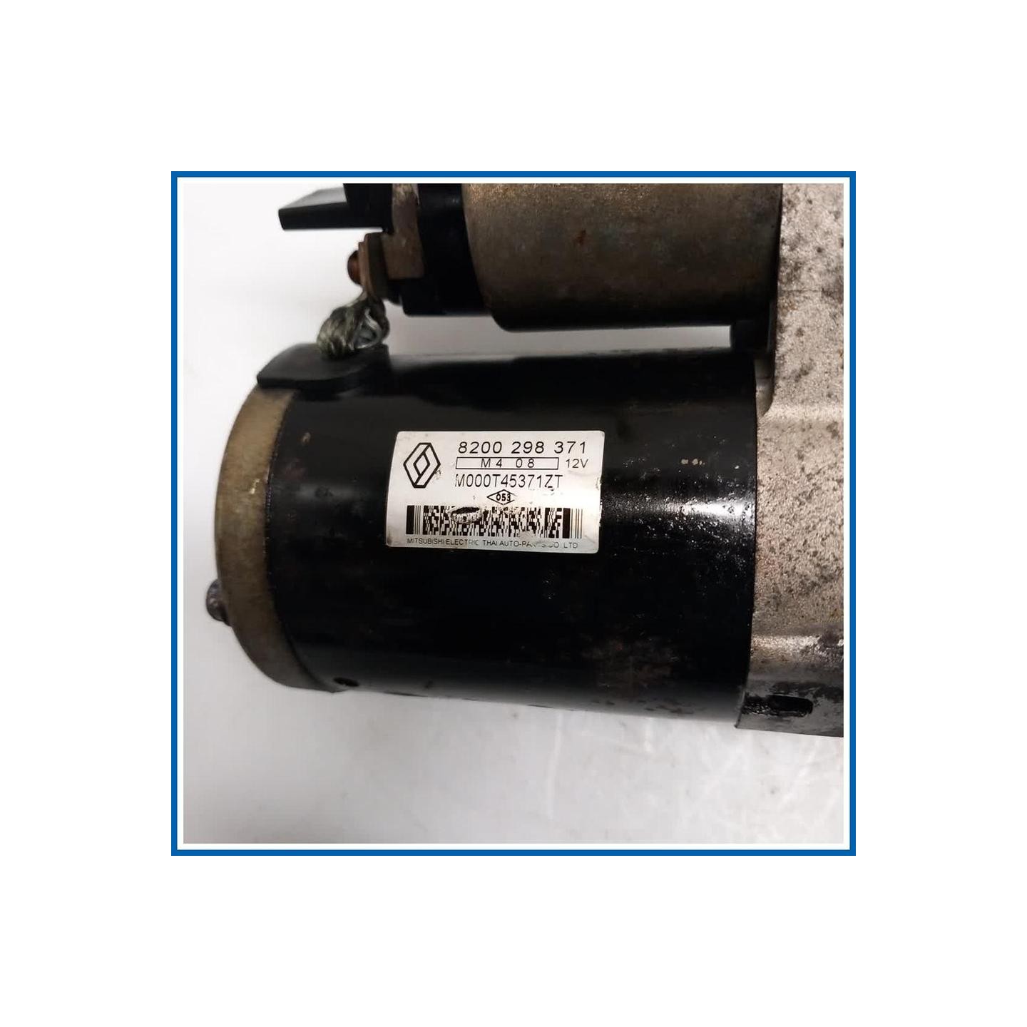 MOT.AVVIAMENTO RENAULT Modus