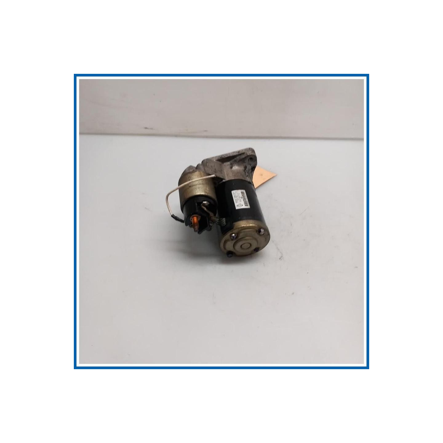 MOT.AVVIAMENTO RENAULT Modus