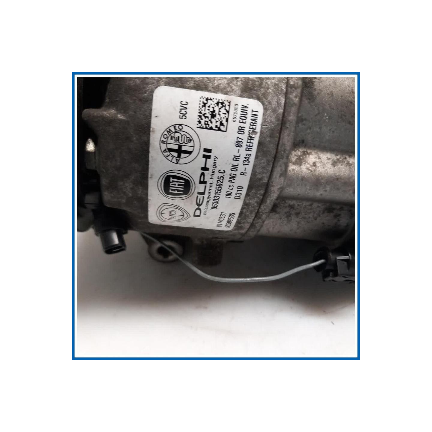 COMPRESSORE ALFA ROMEO Giulietta