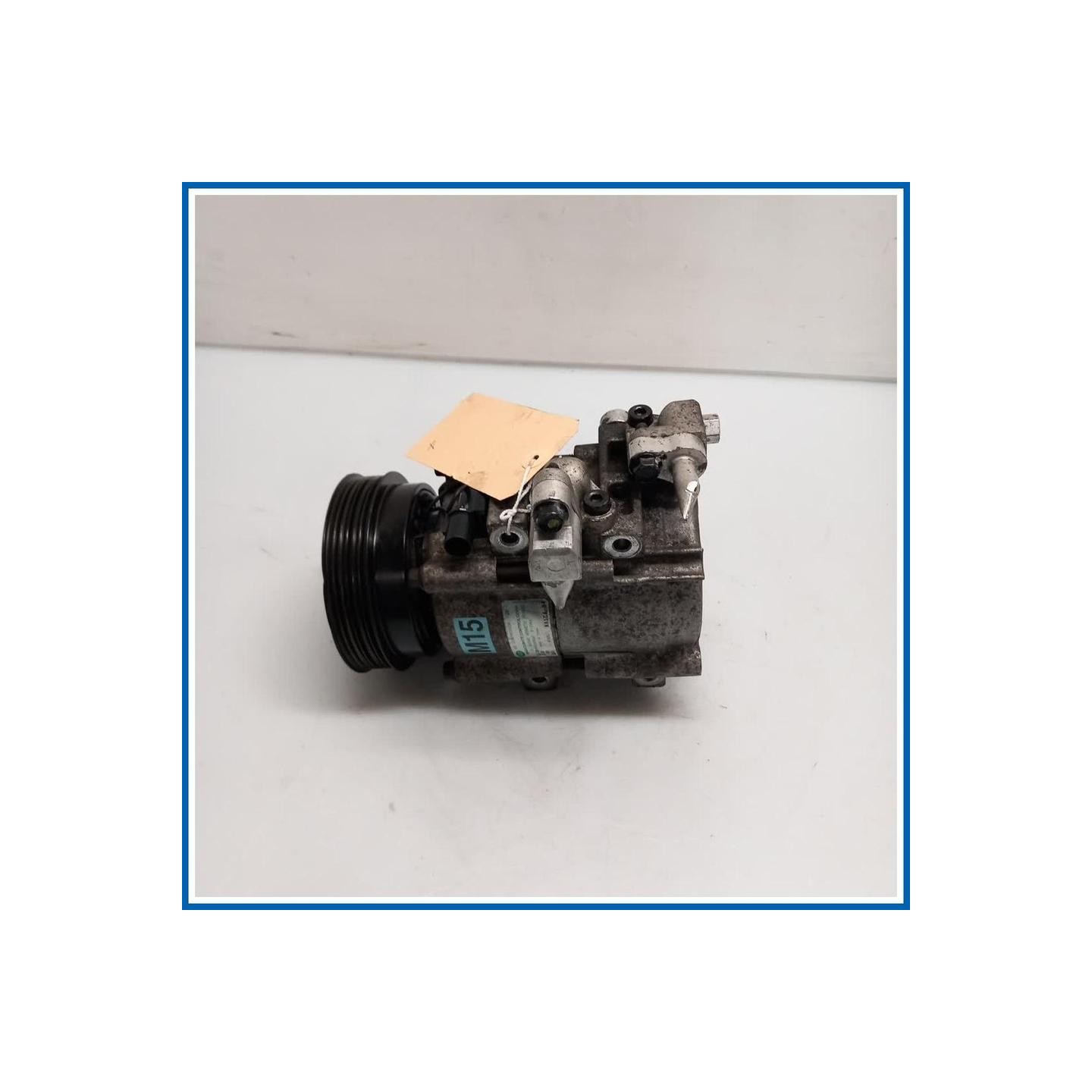 Compressore a/c Compressor assy 
 
 KIA Sportage II