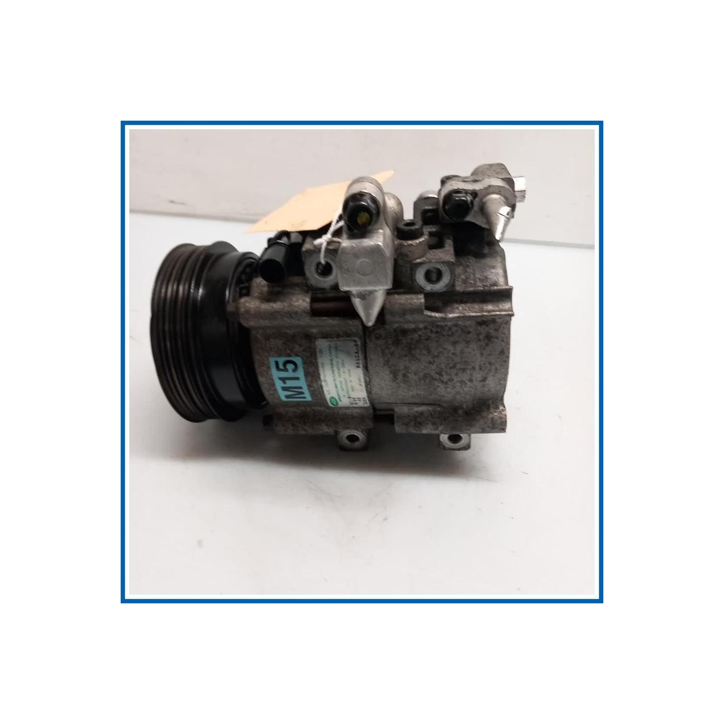 Compressore a/c Compressor assy 
 
 KIA Sportage II