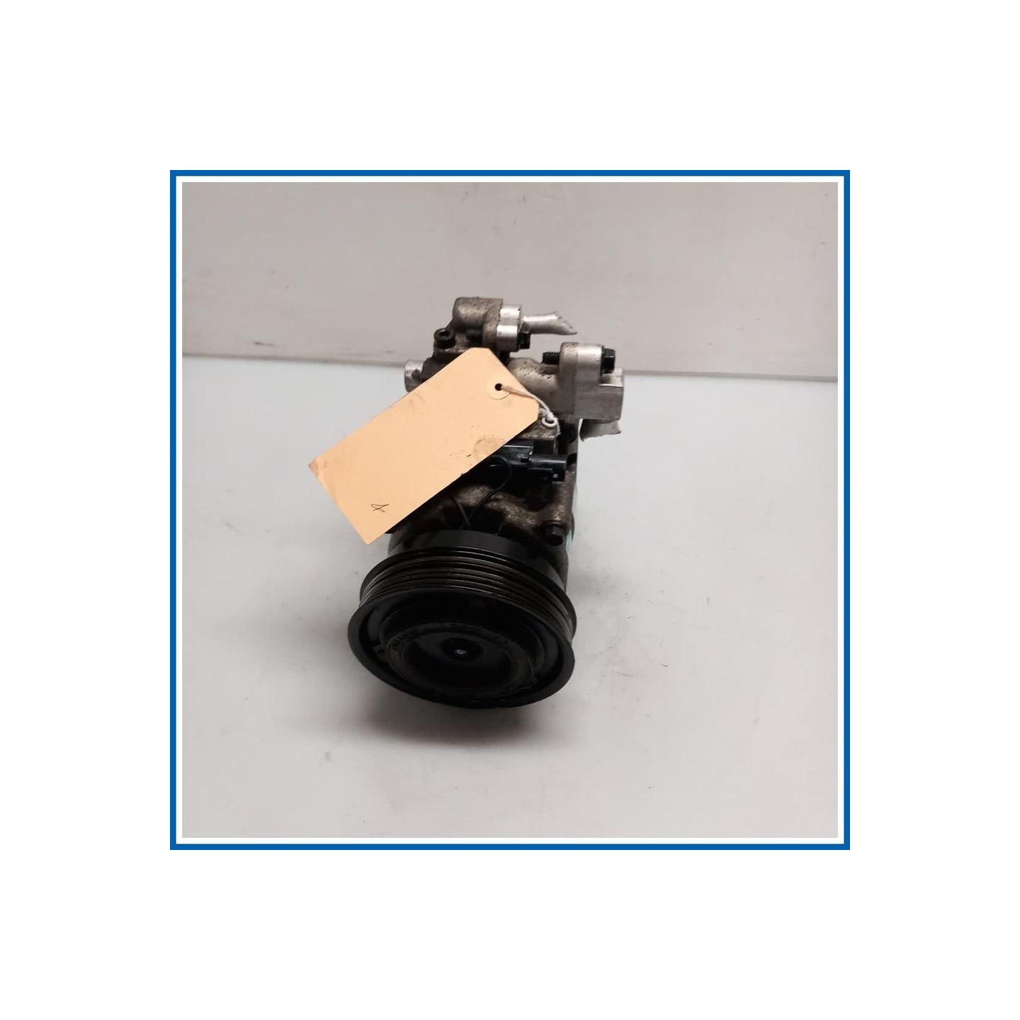 Compressore a/c Compressor assy 
 
 KIA Sportage II