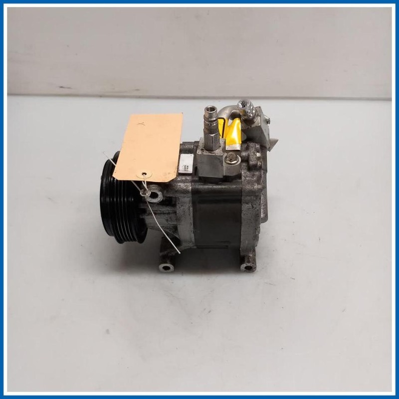 Compressore a/c COMPRESSORE . 
 
 FIAT Panda II