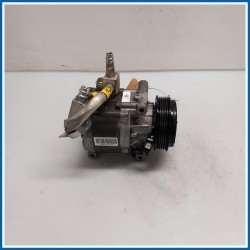 Compressore a/c COMPRESSORE . 
 
 FIAT Panda II