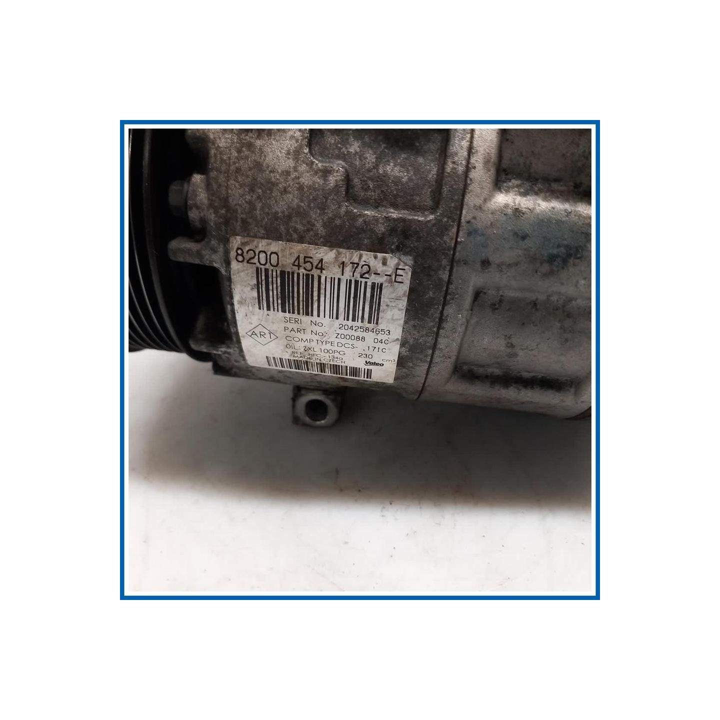 COMPRESSORE AC RENAULT Grand Espace IV
