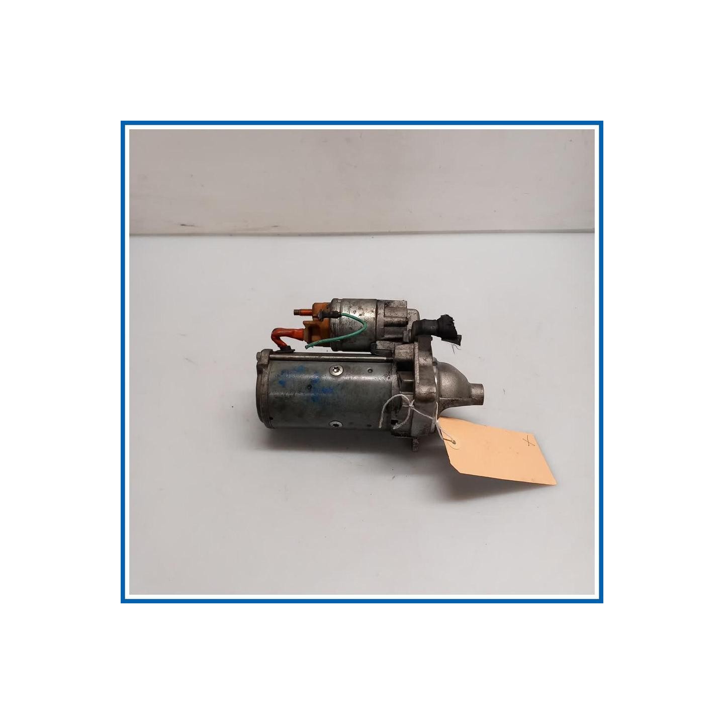 Motorino avviamen RENAULT Grand Espace IV