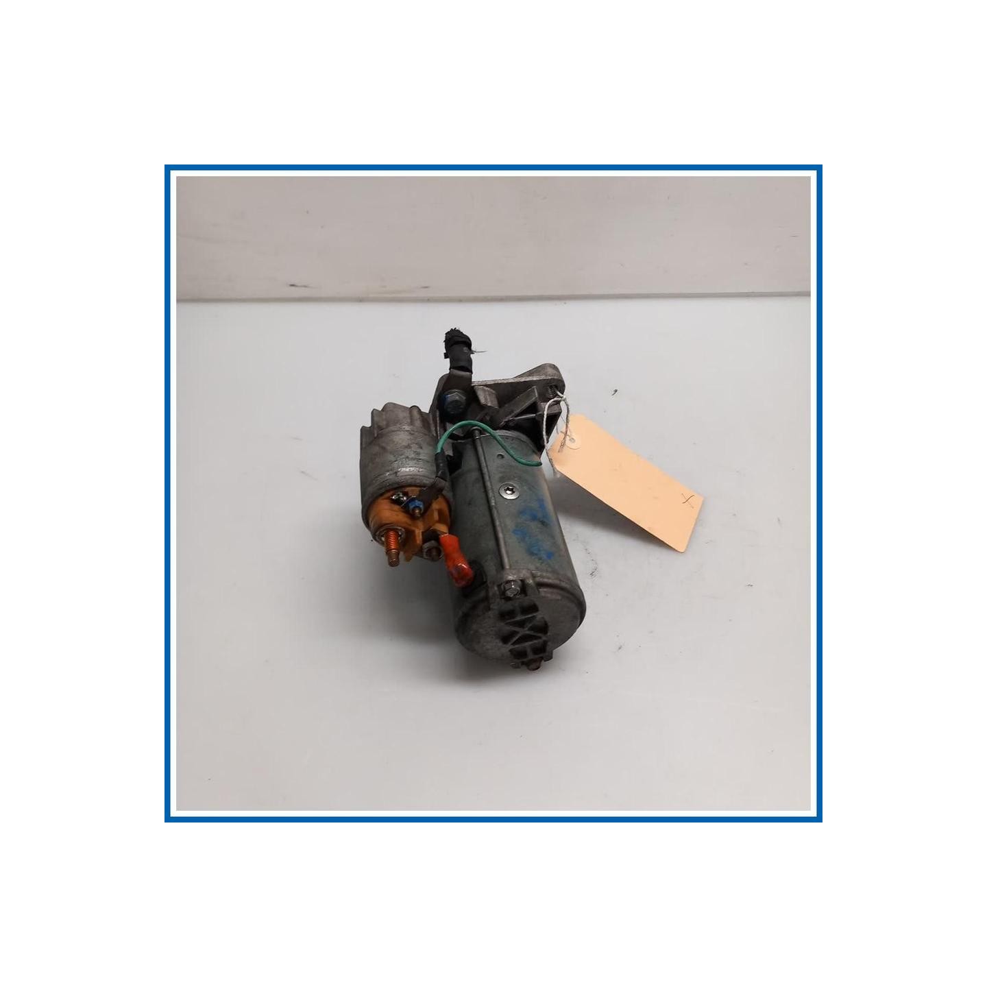 Motorino avviamen RENAULT Grand Espace IV