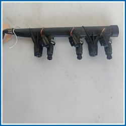 RAMPA-flauto PEUGEOT 208 I