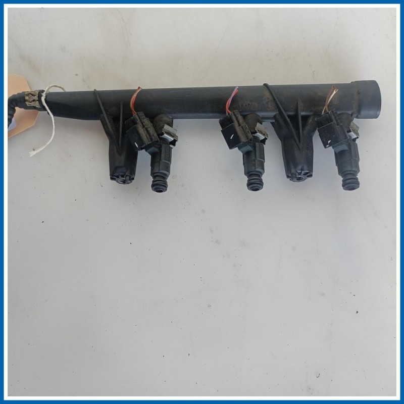 RAMPA-flauto PEUGEOT 208 I