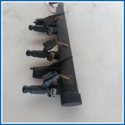 RAMPA-flauto PEUGEOT 208 I